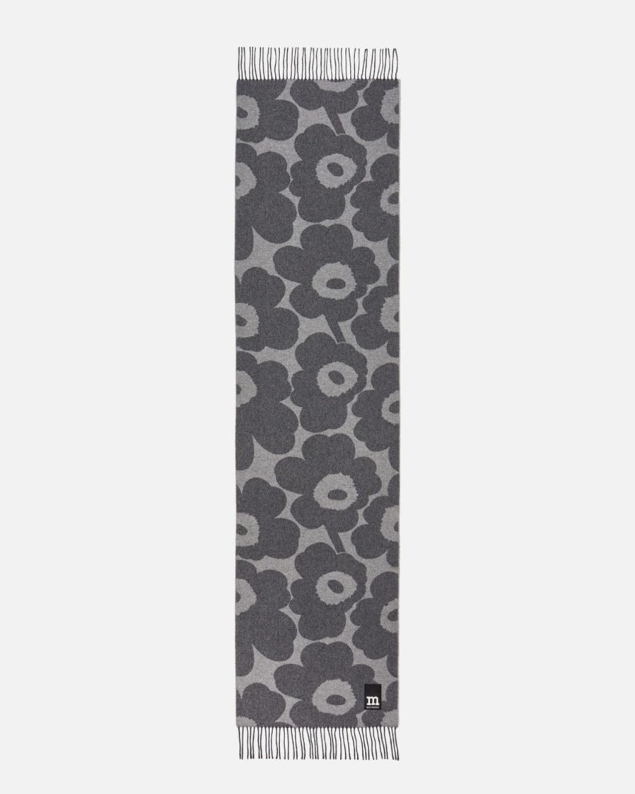 Naiset Marimekko | Ovlin Unikko -Huivi 190X45Cm