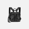 Laukut Marimekko | Everything Backpack S Unikko -Reppu Musta