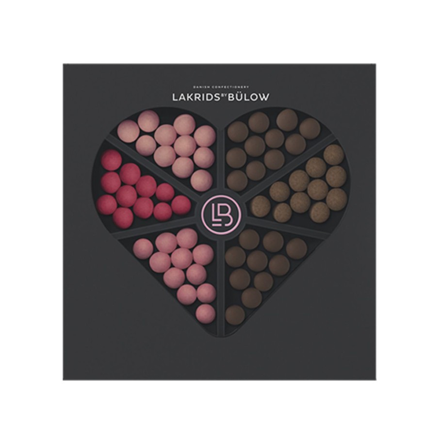 Koti Lakrids by Bülow | Love Selection Box -Lakritsi Multicolor