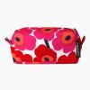 Laukut Marimekko | Tiise Mini Unikko -Kosmetiikkalaukku Multicolor