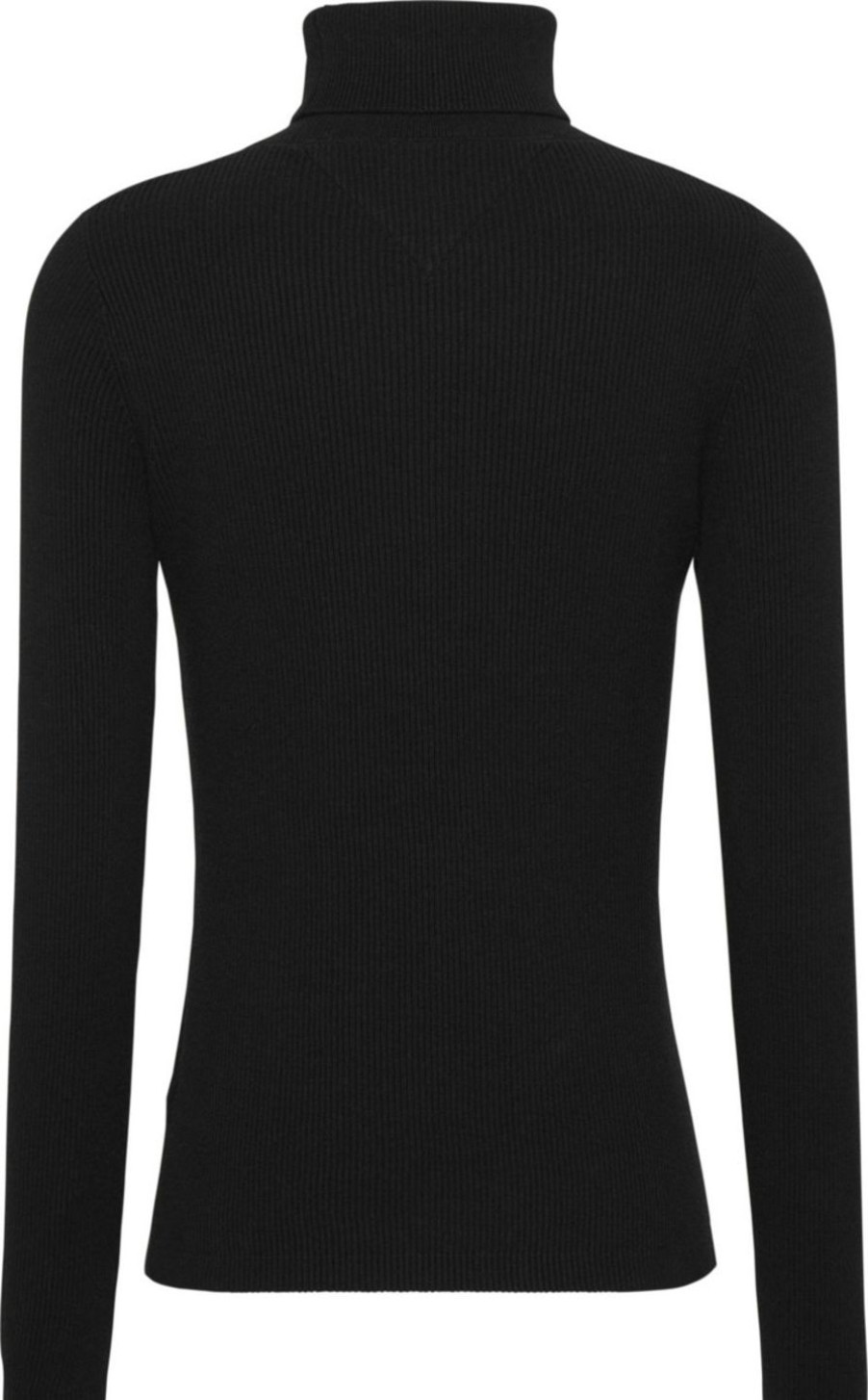 Naiset Tommy Jeans Neulepuserot | Essential Turtleneck -Neulepusero