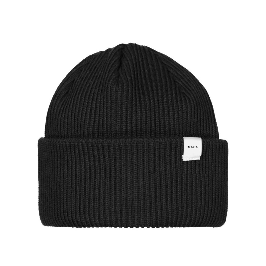 Miehet Makia Pipot | Merino Cap -Pipo