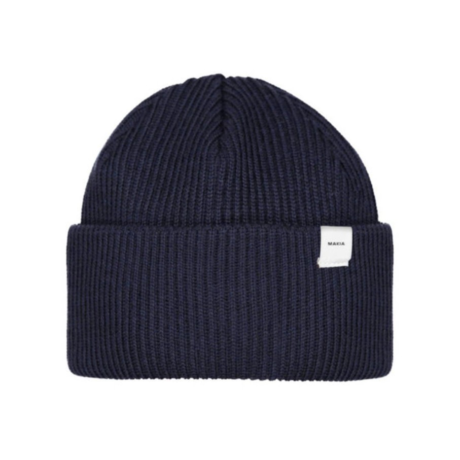 Miehet Makia Pipot | Merino Cap -Pipo