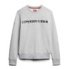 Miehet Superdry Collegepaidat Ja Hupparit | Workwear Logo Vintage Crew -Collegepusero