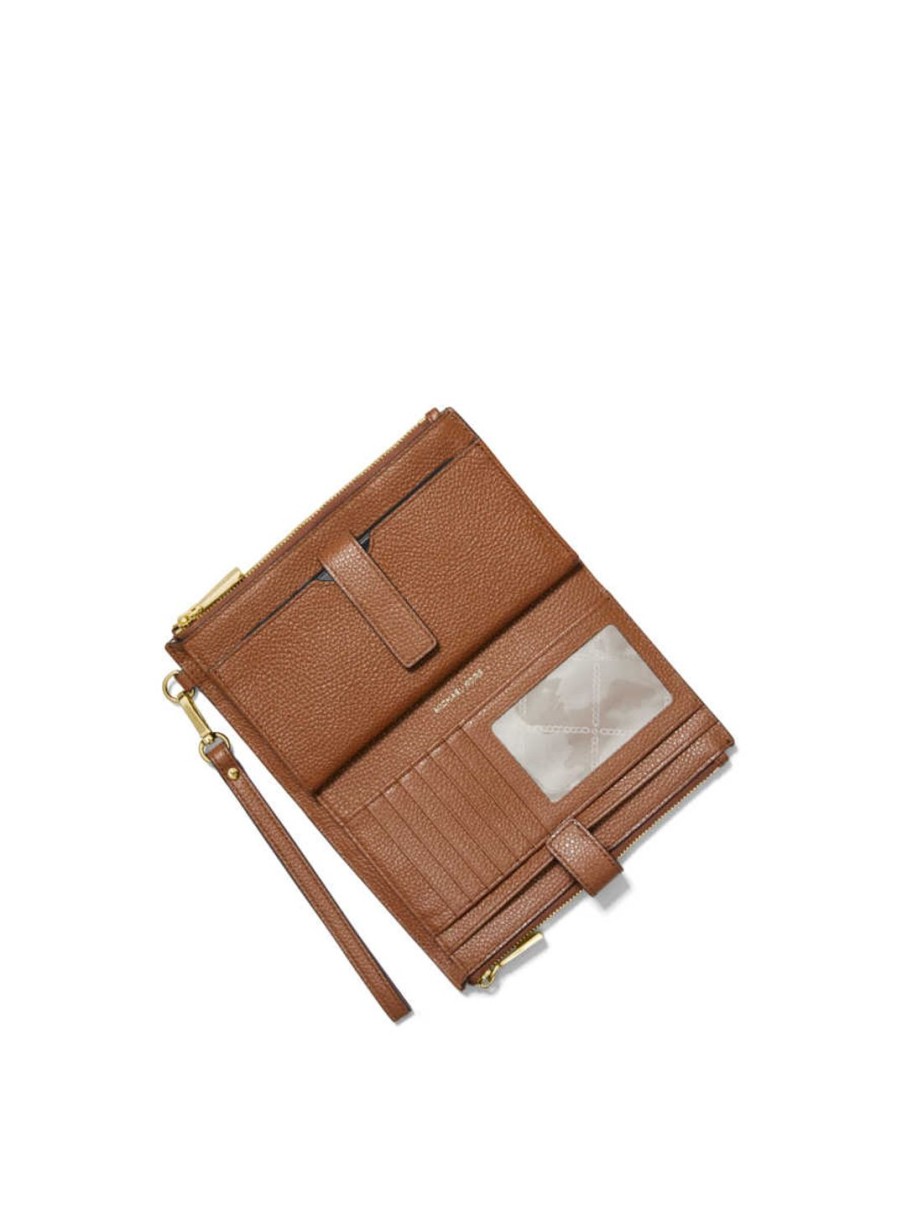 Laukut MICHAEL Michael Kors Naisten Lompakot | Jet Set Wristlet -Lompakko