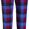 Naiset Tommy Hilfiger Yoasut | Flannel Pant -Pyjamahousut