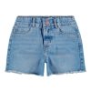 Lapset Name It Shortsit | Nkfrose Mom Denim -Shortsit Sininen