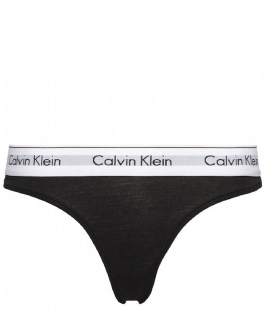 Naiset Calvin Klein Alusasut | Thong-Alushousut