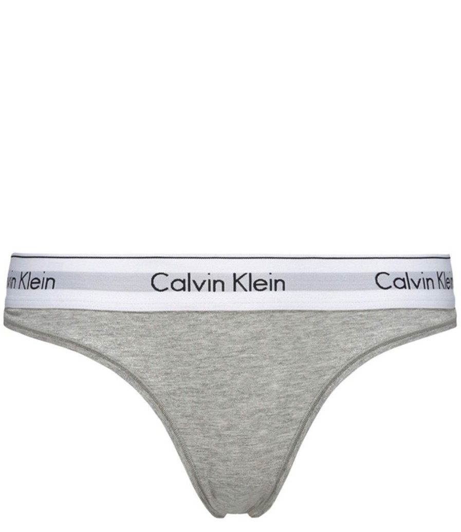 Naiset Calvin Klein Alusasut | Thong-Alushousut