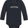 Lapset Tommy Hilfiger | Monotype-Body Tummansininen