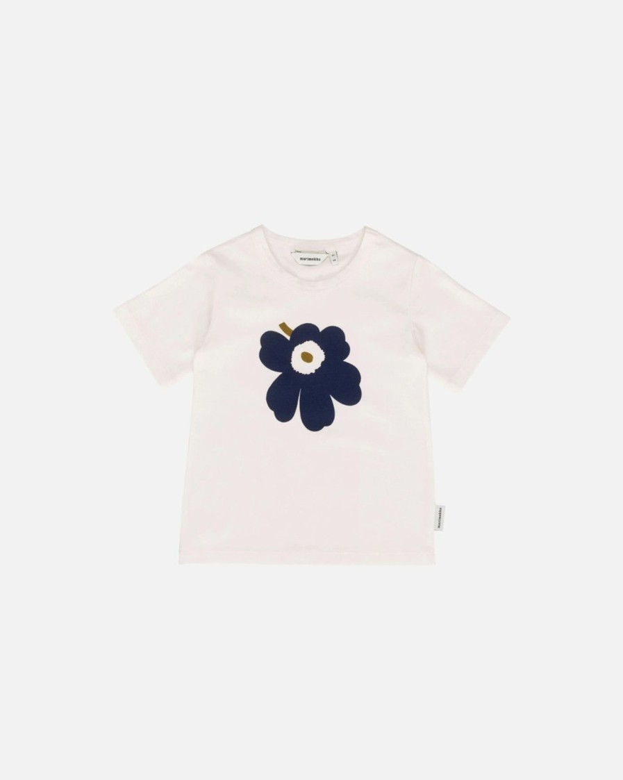 Lapset Marimekko T&Paidat | Marisole Unikko Placement -T-Paita