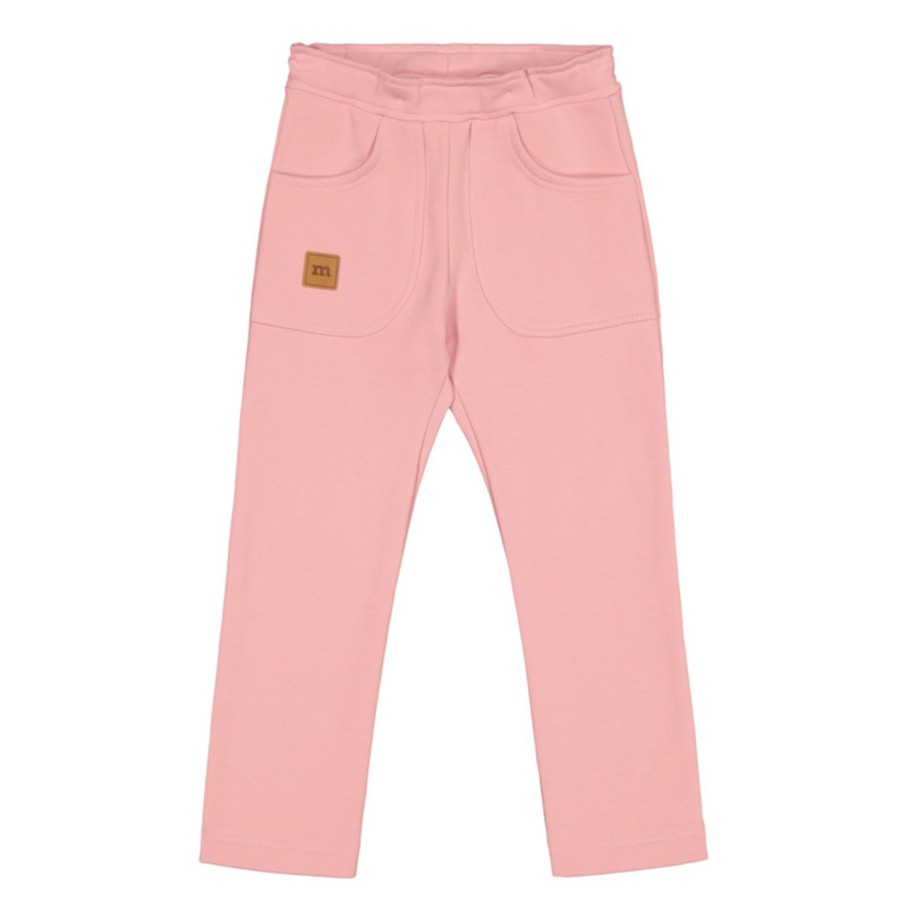 Lapset Metsola Collegehousut | Sweatpants-Collegehousut Vaaleanpunainen