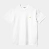 Miehet Carhartt WIP T&Paidat | S/S Chase T-Shirt