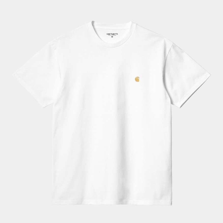 Miehet Carhartt WIP T&Paidat | S/S Chase T-Shirt